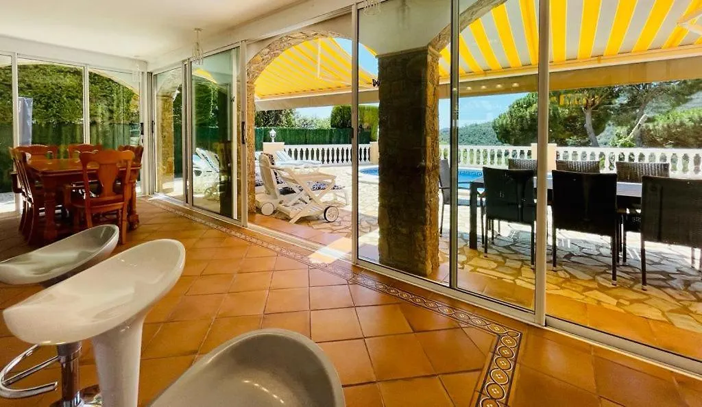 Villa Reina By Costabravaway Calonge  Spain