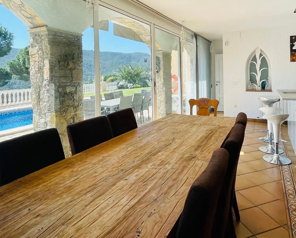 Villa Reina By Costabravaway Calonge  Spain